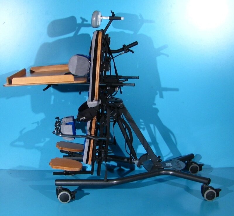 Verticalizator activ  pentru copii Rehatec Lasse