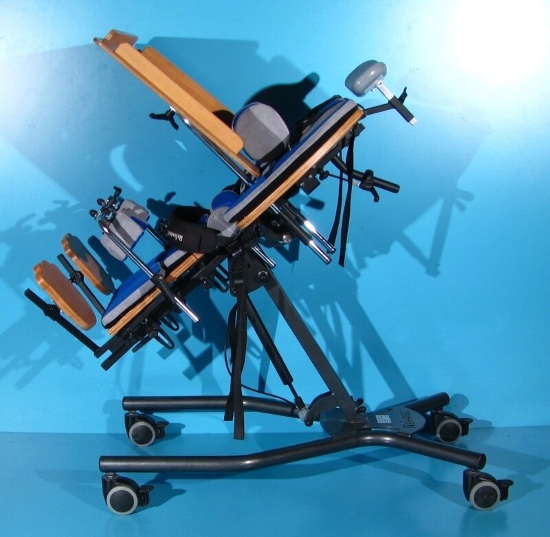 Verticalizator activ  pentru copii Rehatec Lasse