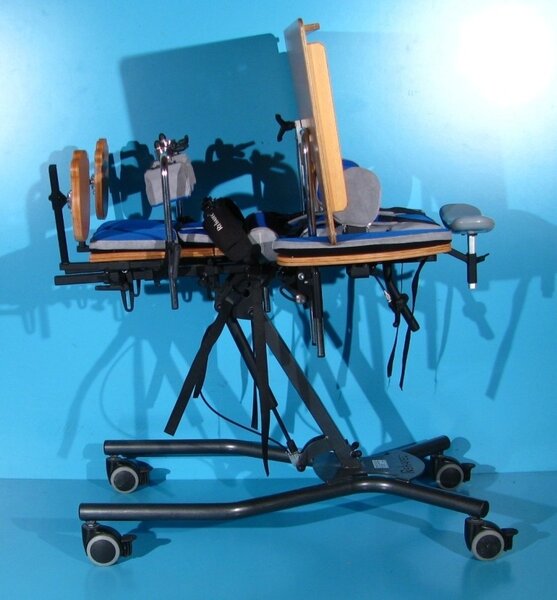 Verticalizator activ  pentru copii Rehatec Lasse