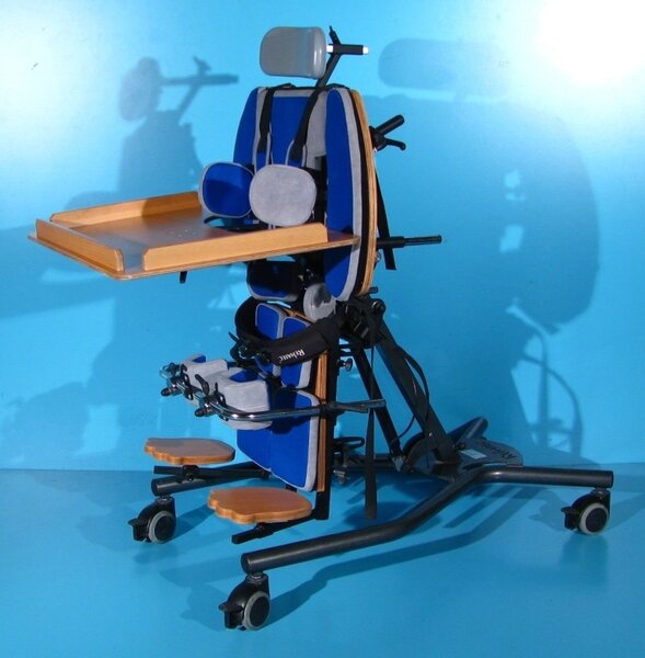 Verticalizator activ  pentru copii Rehatec Lasse