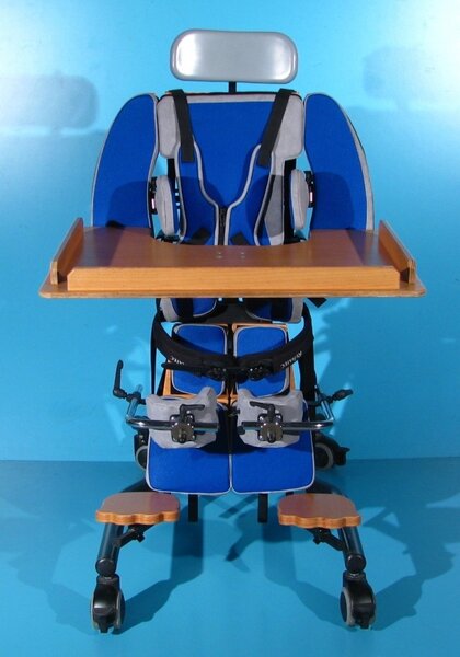 Verticalizator activ  pentru copii Rehatec Lasse