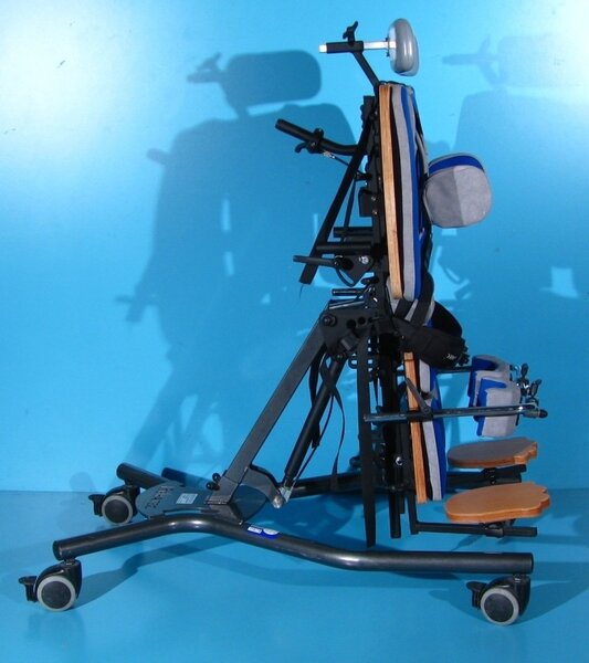 Verticalizator activ  pentru copii Rehatec Lasse